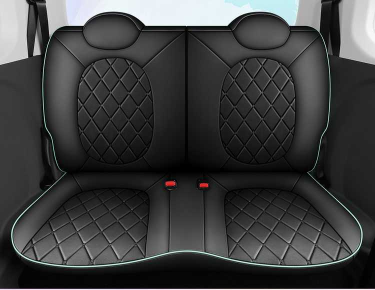 2026 model car seat covers for the Bestune Pony, featuring designs of energetic ponies, lively ponies, and cute ponies, suitable for all seasons