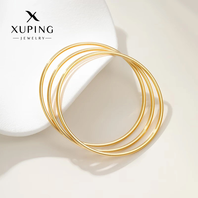 Asahei Sansheng III pulsera brillante pulsera de moda femenina pulsera versátil de moda coreana pulsera de oro de acero inoxidable