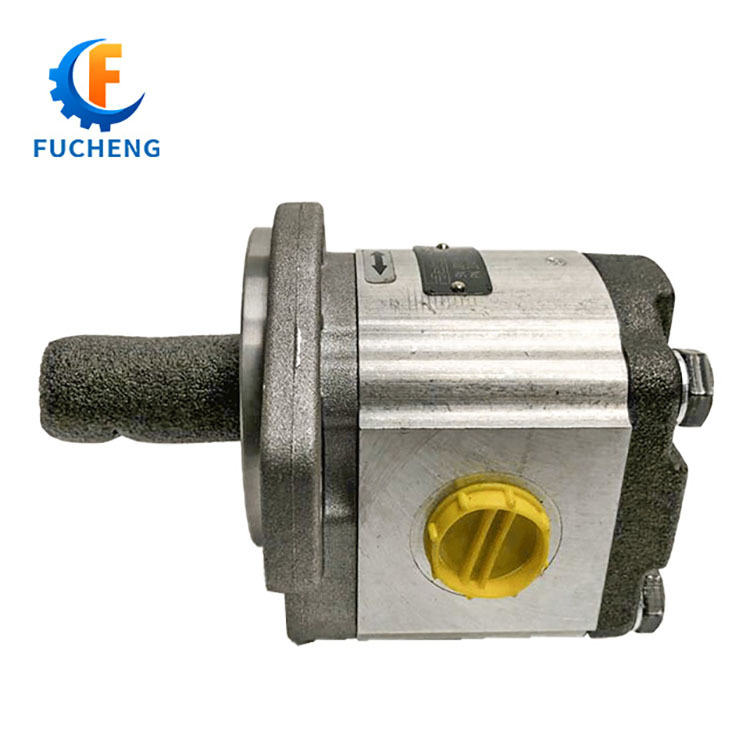 派克铸铝齿轮泵