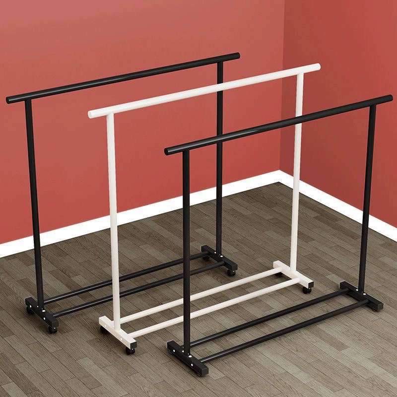 Простая напольная вешалка для белья, складывающаяся по дому, Indoor clothes rack, спальня, хранение одежды, мобильная общага, вешалка