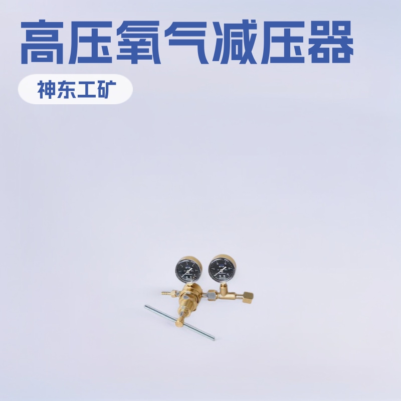 370系列高压减压器YQD370氧气压力仪表 小型用设备厂家加工