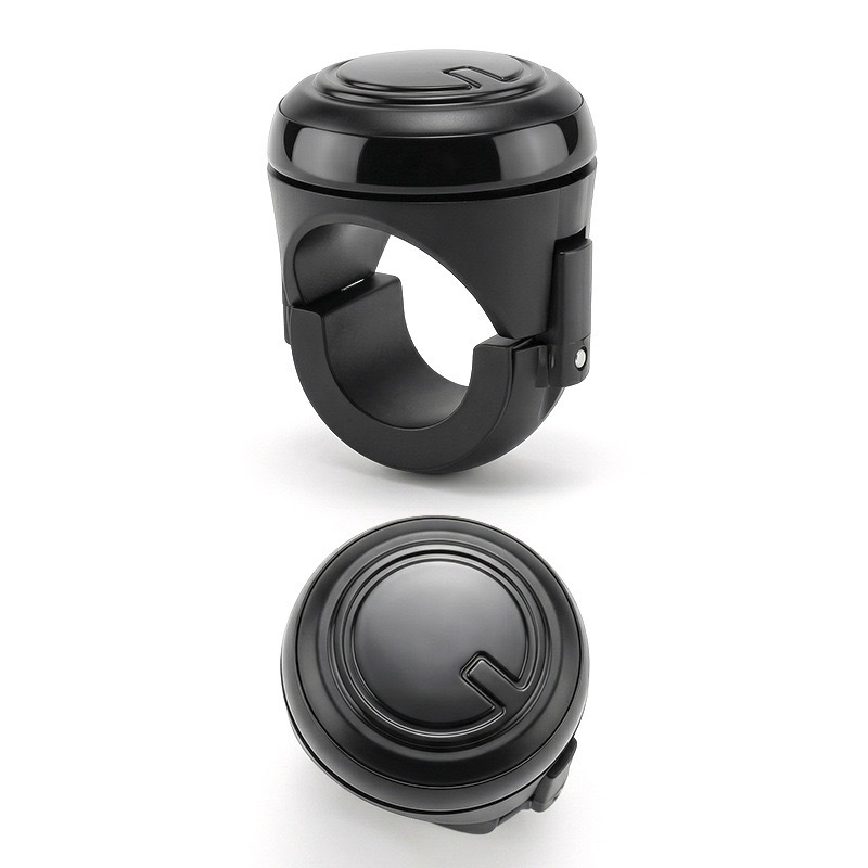 Cross-Border Car Steering Wheel Power Ball, 360-Degree Labor-Saving Auxiliary Device for Vehicles, Metal Bearing-Type Steering Power Ball
