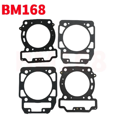 800cc 91mm bore motorcycle – Cylinder and parts