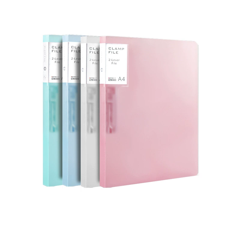Powerful folder, universal storage system for students, increased thickness