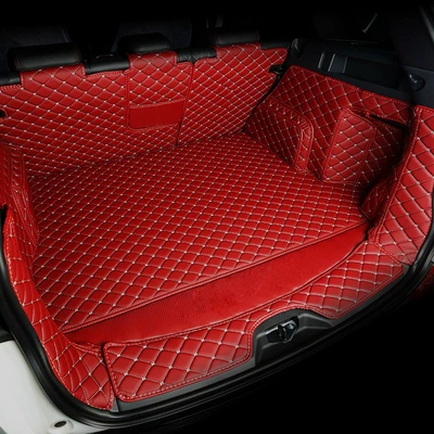 Model 3 Model X, Trunk Mat