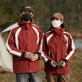 冲锋衣、裤;男式夹克;男式棉服