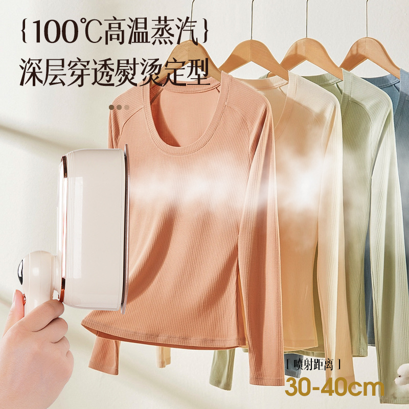 New Foreign Trade Popular Handheld Garment Ironing Machine Steam Electric Iron Household Ironing Machine Steam Brush Ironing Machine Iron