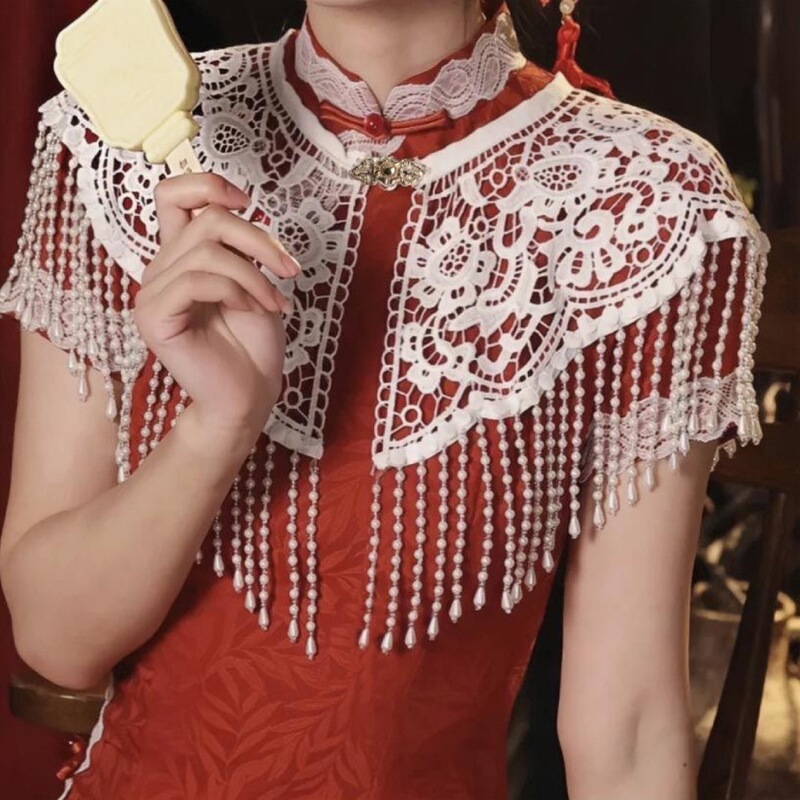 New Chinese Rose Red Cheongsam Toast Clothing 2025 New Retro National Style Slim-fit Elegant Hong Kong Style Sleeveless Cheongsam