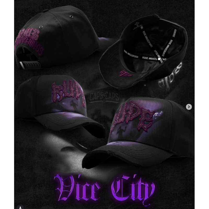 Tendencia transfronteriza hip hop Dandy Dandy sombrero con letras de diamante sombrero de pato doblado a lo largo del sombrero de béisbol image 225