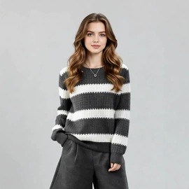 女式羊绒衫;女式针织衫;男式羊绒衫