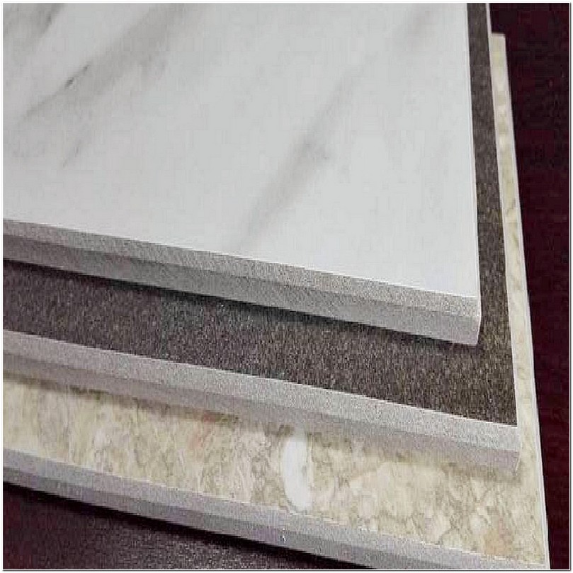 木纹冰火板市场价格 洁净板是什么材质 铝合金变形缝成品盖板