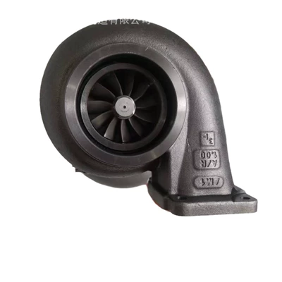 6N7203 D8K, Supercharger