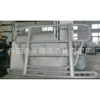 Bumper Guardrail, Truck Bull Bar