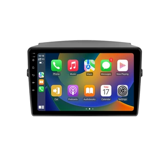 适用Toyota Sienna 2004-2010 Car Radio Stereo Carplay Android