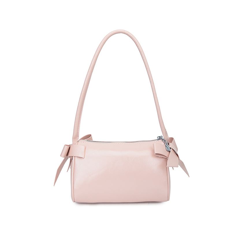 Bolsos de brazo de arco de arco de aire extranjero diarios para mujeres verano 2026 nuevo tipo de lujo ligero versátil bolso de hombro de viaje image 10