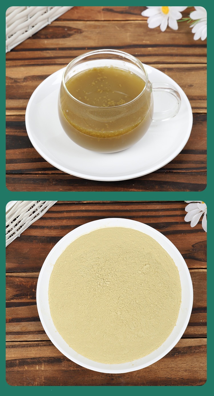 Huoshan Dendrobium Powder Mi Hu 100g Fine Ground Huoshan Shihu from Anhui preparation