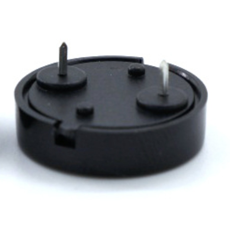 5V 12V无源压电式蜂鸣器 直径17MM 高4.5MM 1745