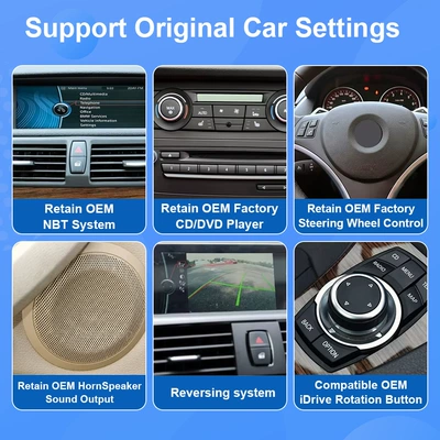 09-15 Bmw X1 E84 | Car display