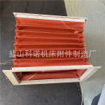 耐高温硅胶布伸缩风管软连接 风机通风软连接 烟道风道帆布软连接