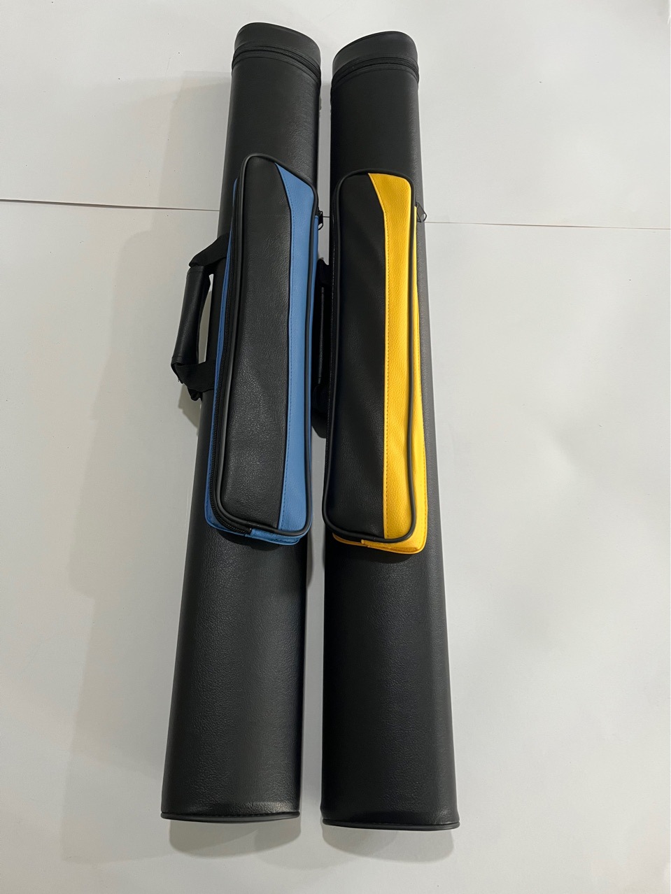 台球杆桶4孔发泡桶新款亮色可做其他孔