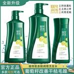 100年润发洗发露沐浴露清爽控油去屑止痒百年润发洗发水（礼盒装)