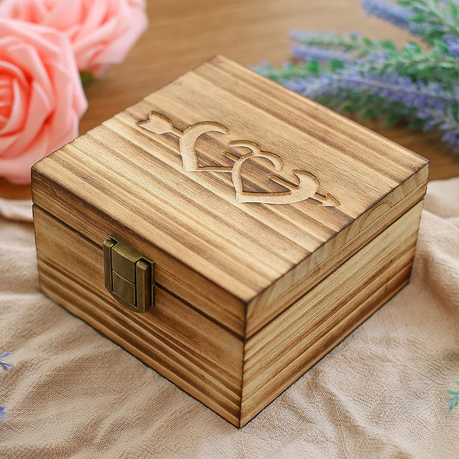 Wooden ring
