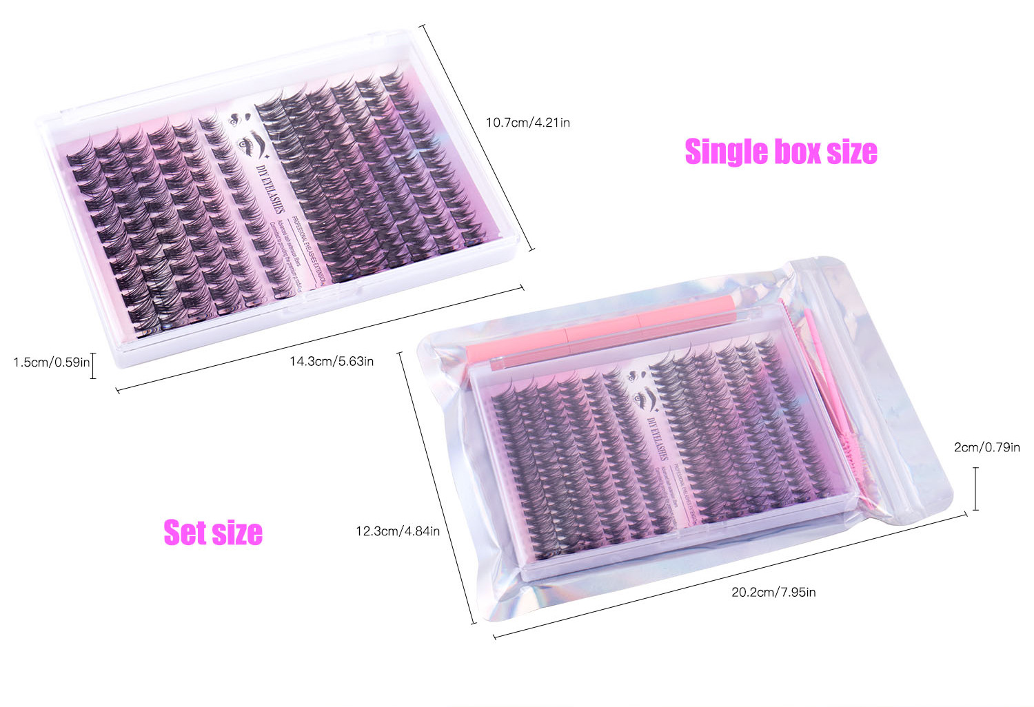 Eyelash Kit 5