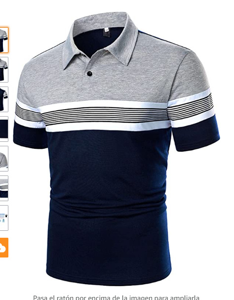 [Punto de aguja] 3D impreso camisa de polo nuevo casual de solapa de manga corta de los hombres camisa transfronteriza estación independiente