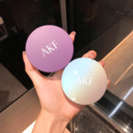 AKF散粉持久定妆粉防水防汗不脱妆蜜粉饼大牌正品保证防伪可