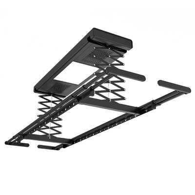 太阳雨智能晾衣机超薄隐藏式电动晾衣架自动升降大阳台伸缩晾衣杆