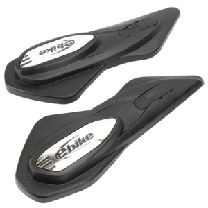 071 # Little Turtle King Electric Scooter Guard Plate, Electric Bike Flat Fork Shell Modification Pp Parts, Motor Mudguard, Scooter Shell