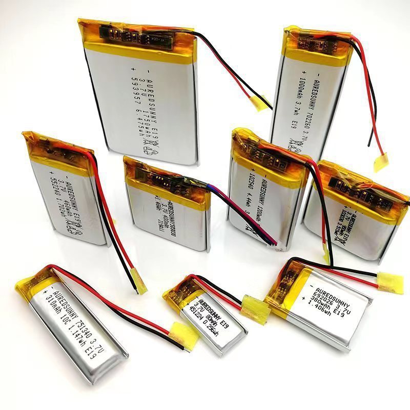 593957 552240 503030 102540 103030 702260 751340 聚合物电池