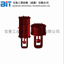 美国梅索尼兰Masoneilan 51/52/53型气动活塞执行器单双作用气缸