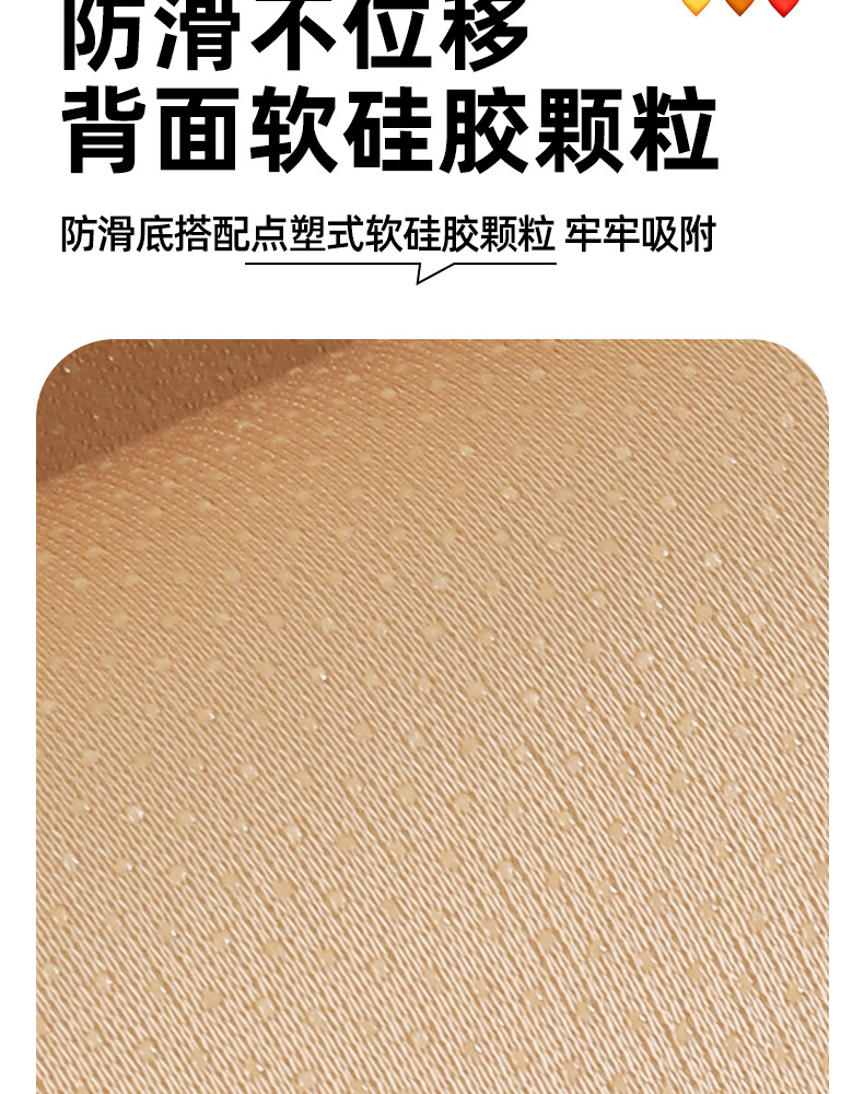 Car Foot Mat Camellia Flower Plush Foot Mat for Passenger Seat Car Carpet-Style Warm Mat Car Decoration for Women