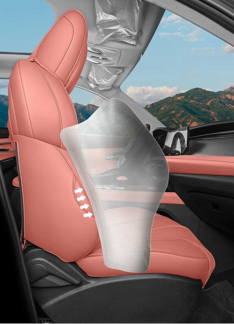 2026 Changan CS75PRO seat covers, full set, for 5-seater and 7-seater models, all-season car seat cushions