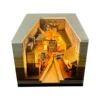 Diagon Alley (with light)