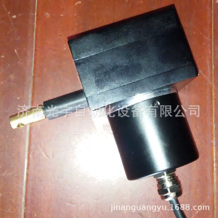 拉线位移传感器模拟量4-20mA输出高精度传输距离长拉线编码器
