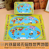 Magnetic Chinese card, brainteaser for kindergarten, wooden toy for elementary school students, 3-6 years, for secondary school