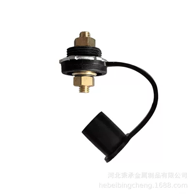 battery charger wire column, Power supply, ignition system accessories - b-pure-copper-black-one