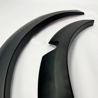 carbon fiber pattern wide body | Wheel eyebrow