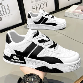 男式板鞋;男式休闲单鞋;男式运动单鞋