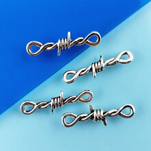 0.9*3.4cm����DIY�Ͻ���Ʒ��� �̾���˫��׹�������Ҽ� ��������