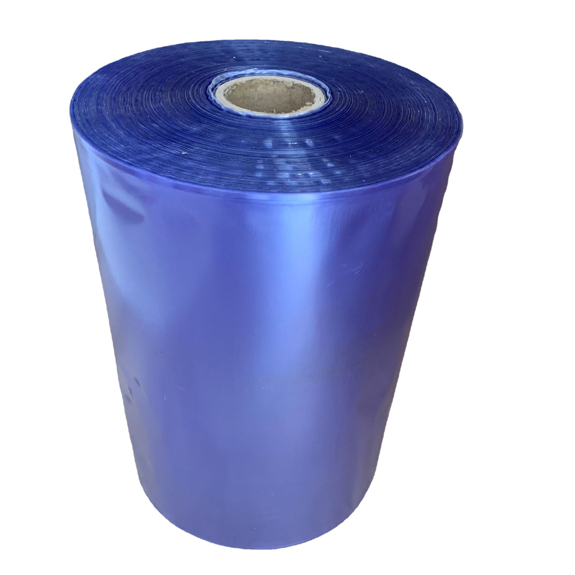 Pvc簿膜真空贴体膜PE膜EVA膜贴体包装机膜环保缠绕膜贴体膜现货