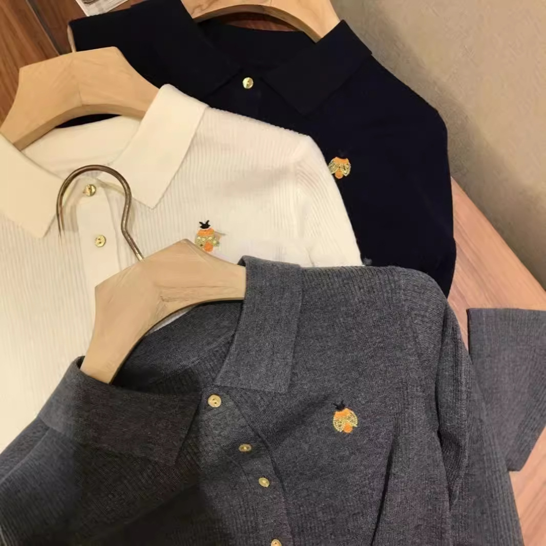 Woolen cardigan