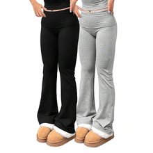 Q 32711 Flared Casual Pants ΢�����г���