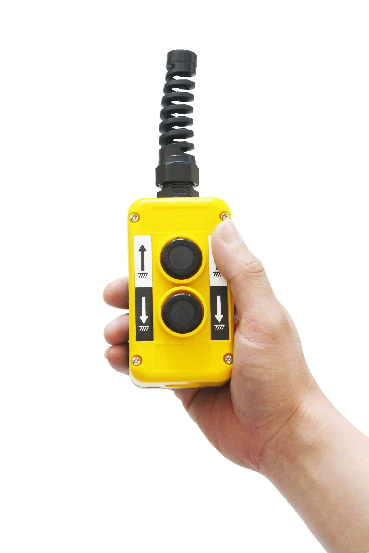 Маленький блок управления сцеплением с 2 отверстиями COBF02K с регулируемой коробкой из магнитного камня и распределительной коробкой с фиксированным кронштейном