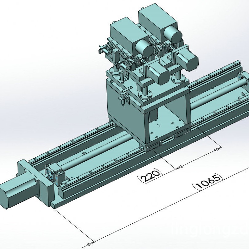 ��̨  ���غɸ߾���˫�������˿��ģ���е��̨ʵ�����豸����