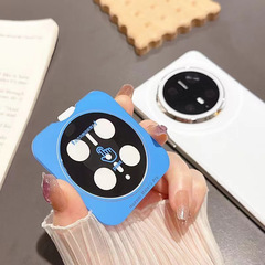 VIVOシリーズS30ProMini用位置決めシルク印刷レンズフィルム、XFold5秒貼り付け大型ウィンドウY500フィルム