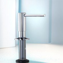 ��ʽ�S�~������ˮ����Һ��Solid brass soap dispenser 17OZ
