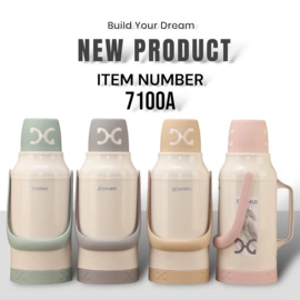 保温壶/瓶;热水壶/瓶;家用盆